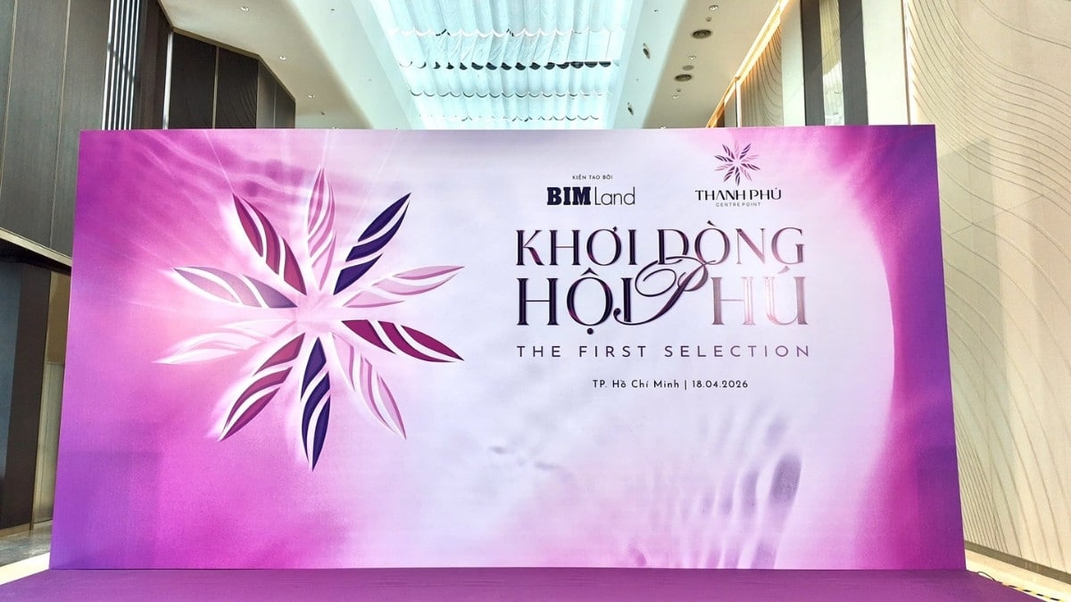 Lễ khởi động phân khu Hội Phú