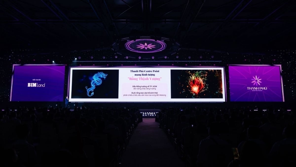 Lễ ra quân Thanh Phú Centre Point