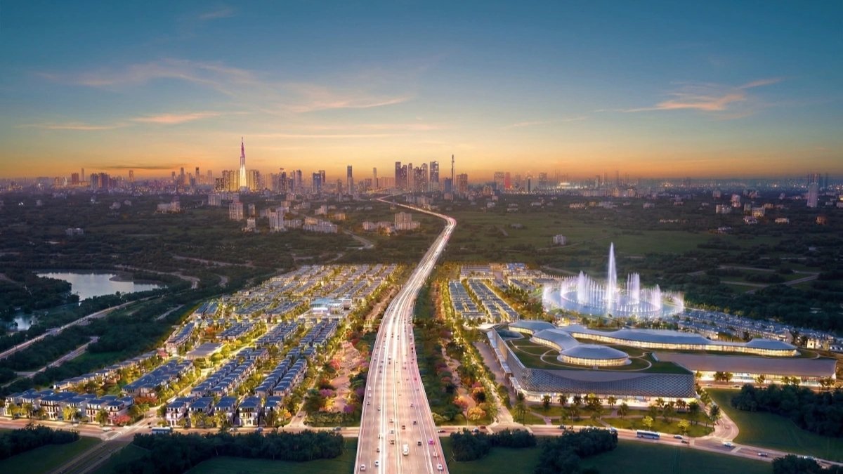 Sức Bật Mới Từ Đô Thị Phía Tây TP.HCM Trong Bối Cảnh Hạ Tầng Đồng Bộ