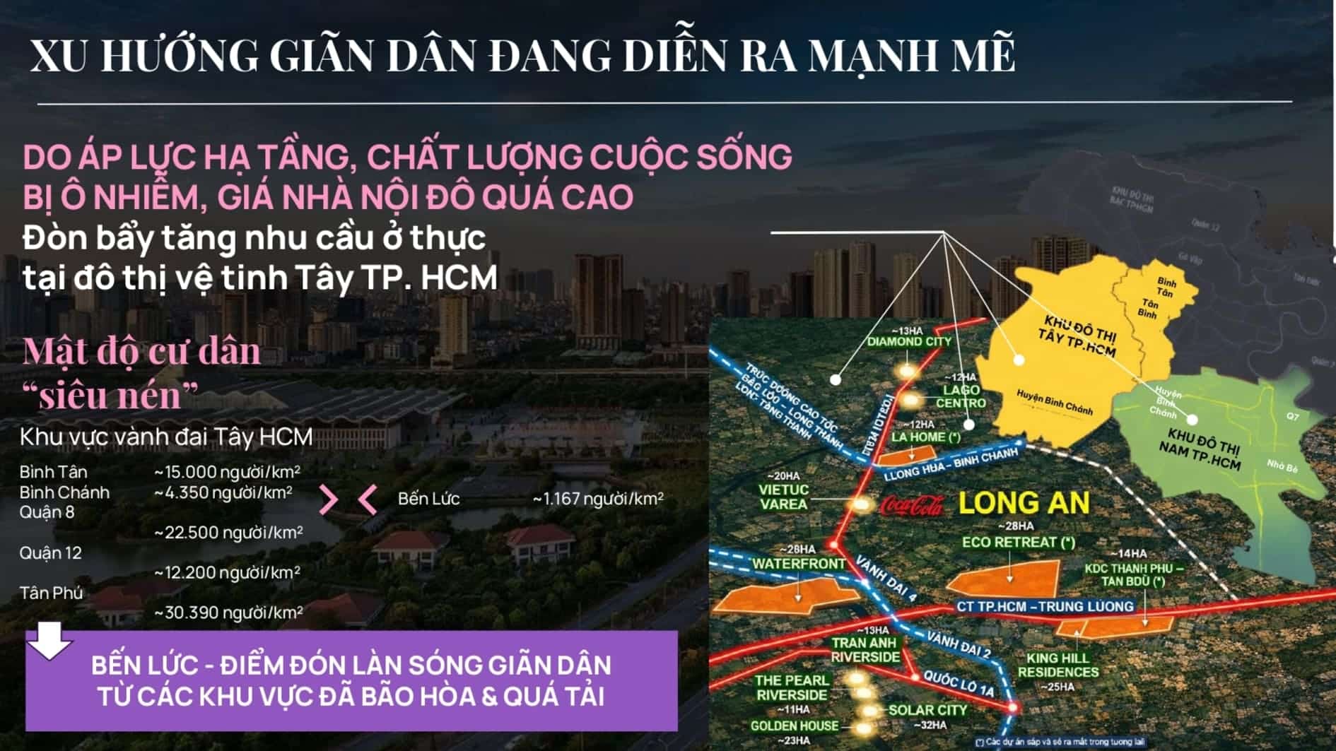 Tiềm Năng Vị Trí – Đòn Bẩy Gia Tăng Giá Trị